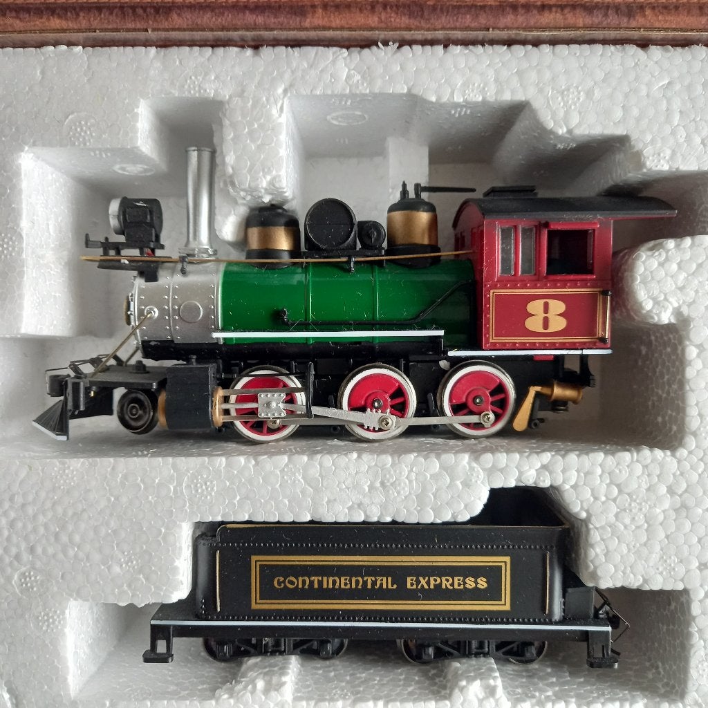 Lemax Luville elektrische kerst trein, Diversen, Ophalen, Nieuw