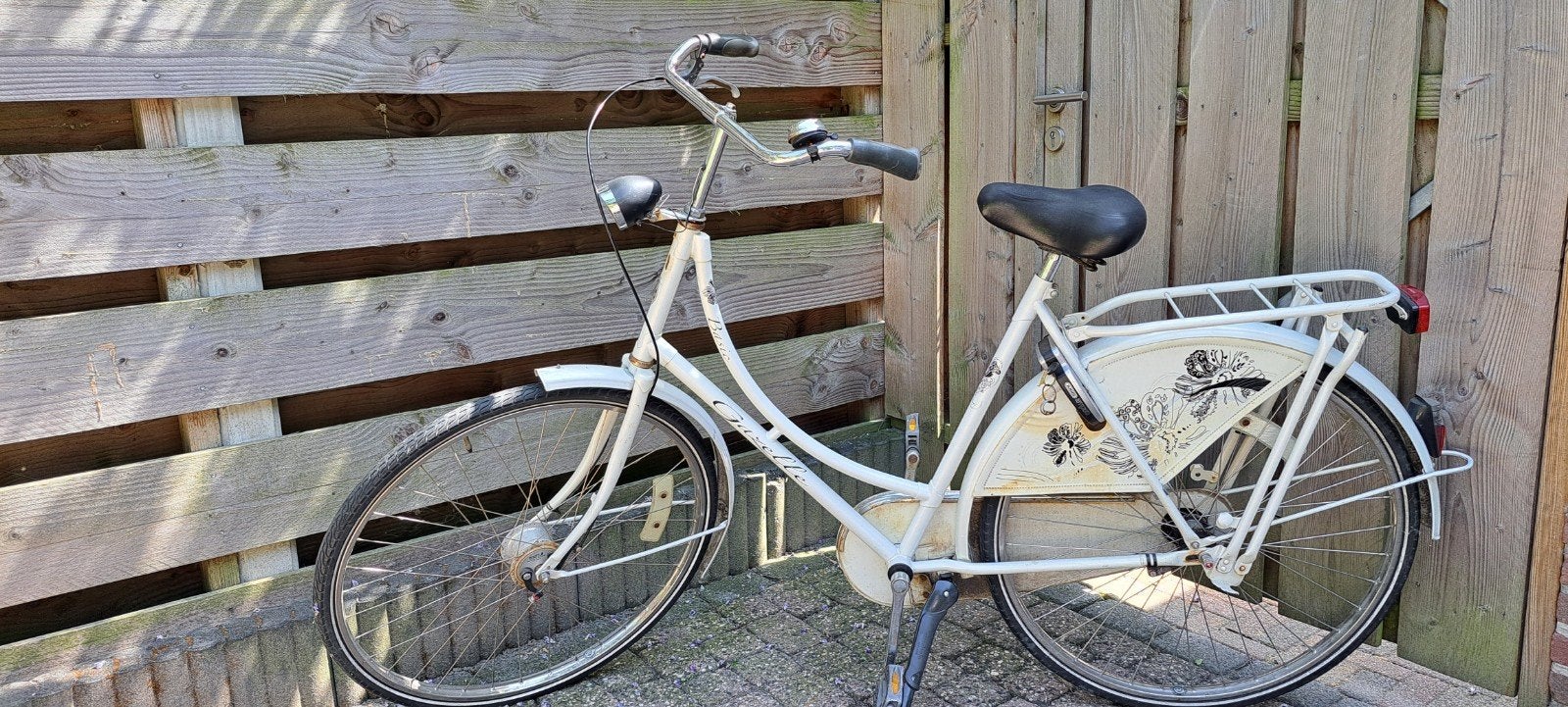 Omafiets voor tieners, 56 cm of meer, Ophalen, Overige merken