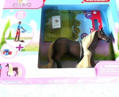 schleich Sofia's Beauties - Leo & Rocky Starterset – 42586, Ophalen of Verzenden, Nieuw, Paard, Overige typen
