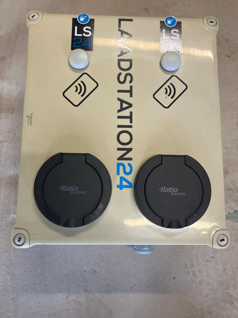 Laadstation24  Ratio elektric, Ophalen of Verzenden, Gebruikt