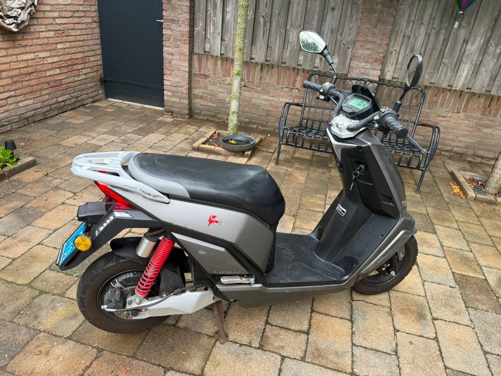 Elektrische scooter Lifan E3 uit 2021, Ophalen, Gebruikt, Overige typen, Overige merken