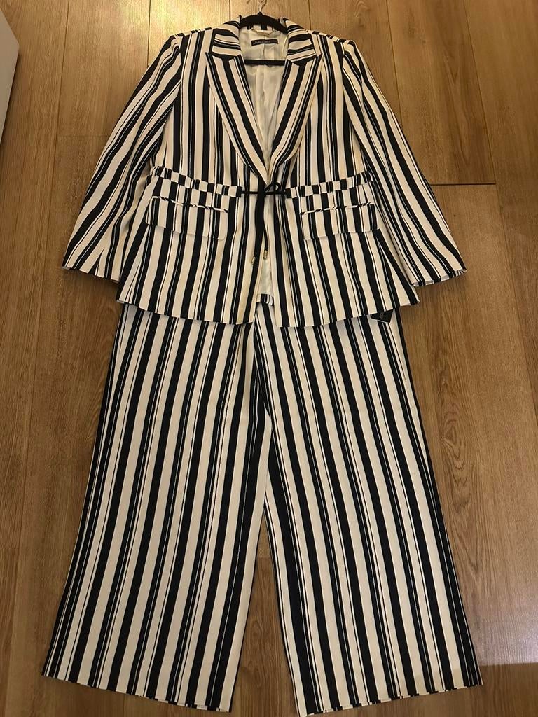 MARCCAIN 4, Kleding | Dames, Ophalen of Verzenden, Zo goed als nieuw, Wit