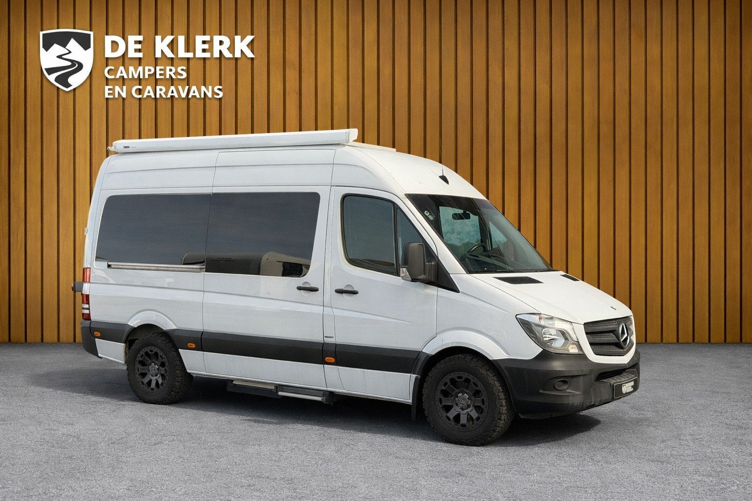 Caravans And Camping Mercedes-Benz