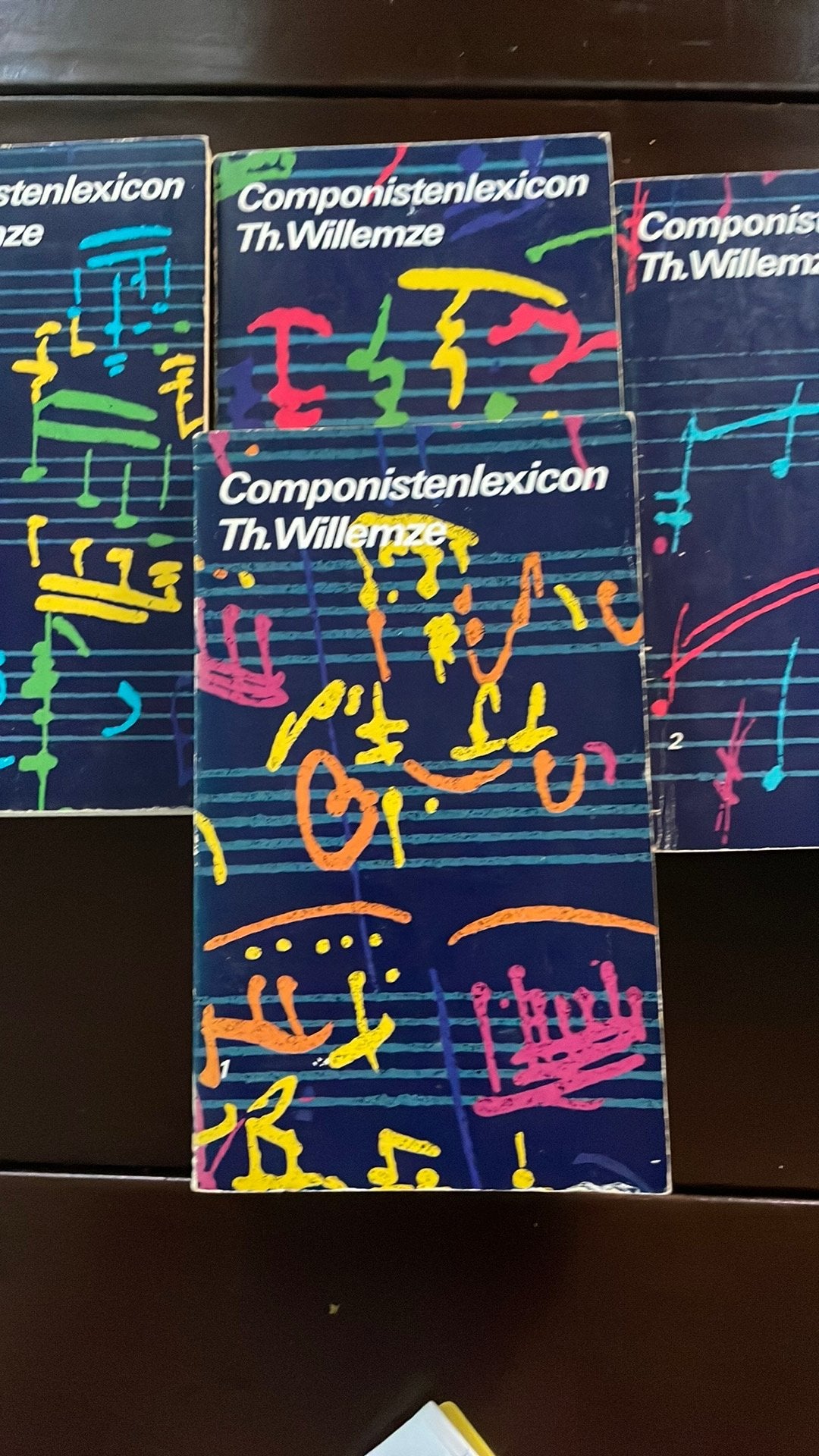 Componistenlexicon Theo Willemze, Boeken, Ophalen of Verzenden, Gelezen, Algemeen