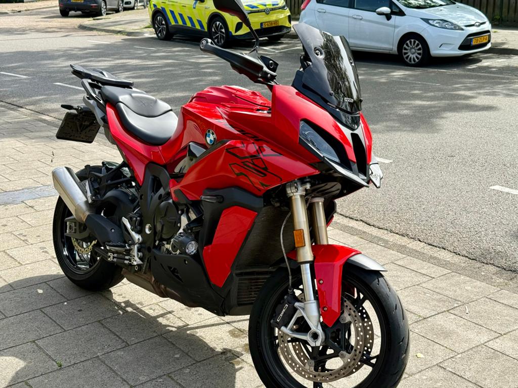 BMW S1000XR uit 2022, Motoren, Handvatverwarming, Gebruikt, Particulier, Meer dan 35 kW