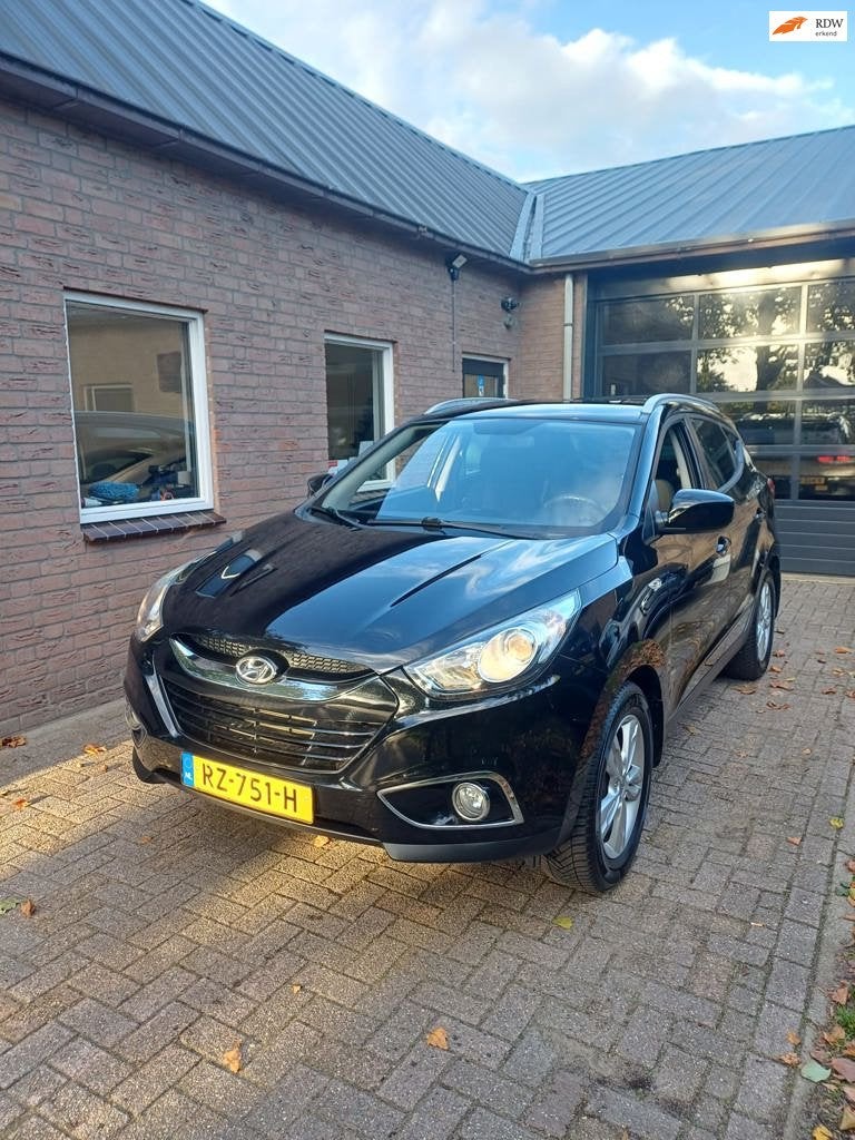 Hyundai Ix35 1.6i GDI Business Edition NETTE AUTO, Voorwielaandrijving, Euro 5, 4 cilinders, Automatische klimaatregeling