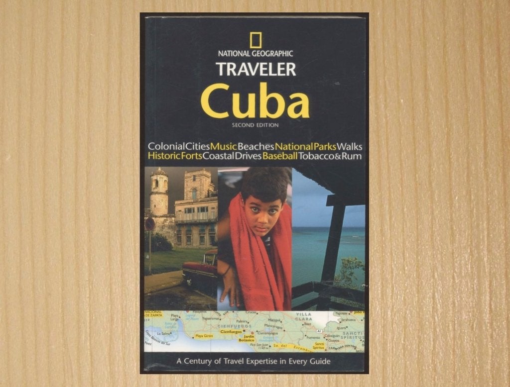 Cuba - National Geographic Traveler - (Engelstalig), Boeken, Overige merken, Nieuw, Christopher P. Baker, Reisgids of -boek