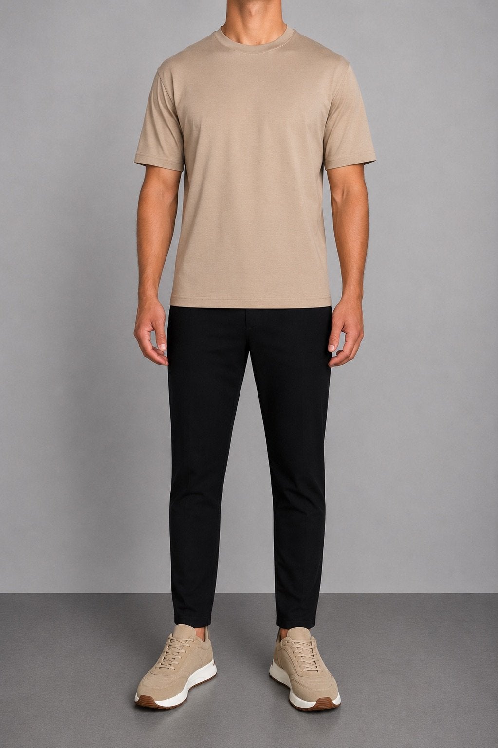 Loro Piana pantalon broek zwart, Ophalen of Verzenden, Zo goed als nieuw, Overige maten, Zwart
