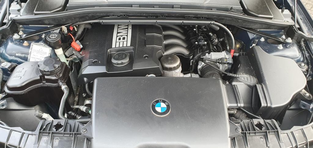 Motor compleet N43B16A BMW 1-serie 116i E81,E82,E87,E88, Auto-onderdelen, Ophalen of Verzenden, Gebruikt, BMW