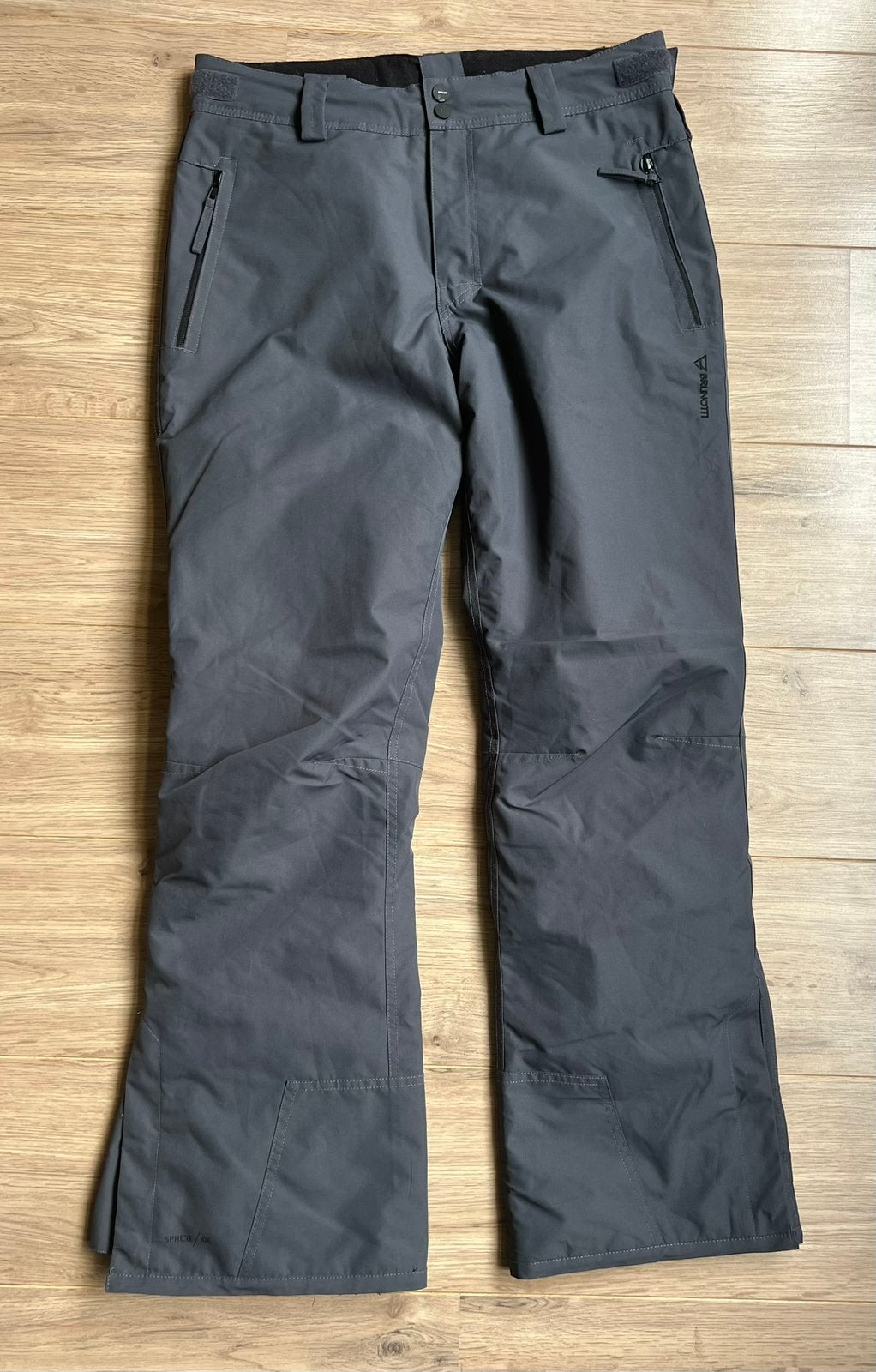 Brunotti Skibroek, Ophalen of Verzenden, Zo goed als nieuw, Maat 48/50 (M), Broek