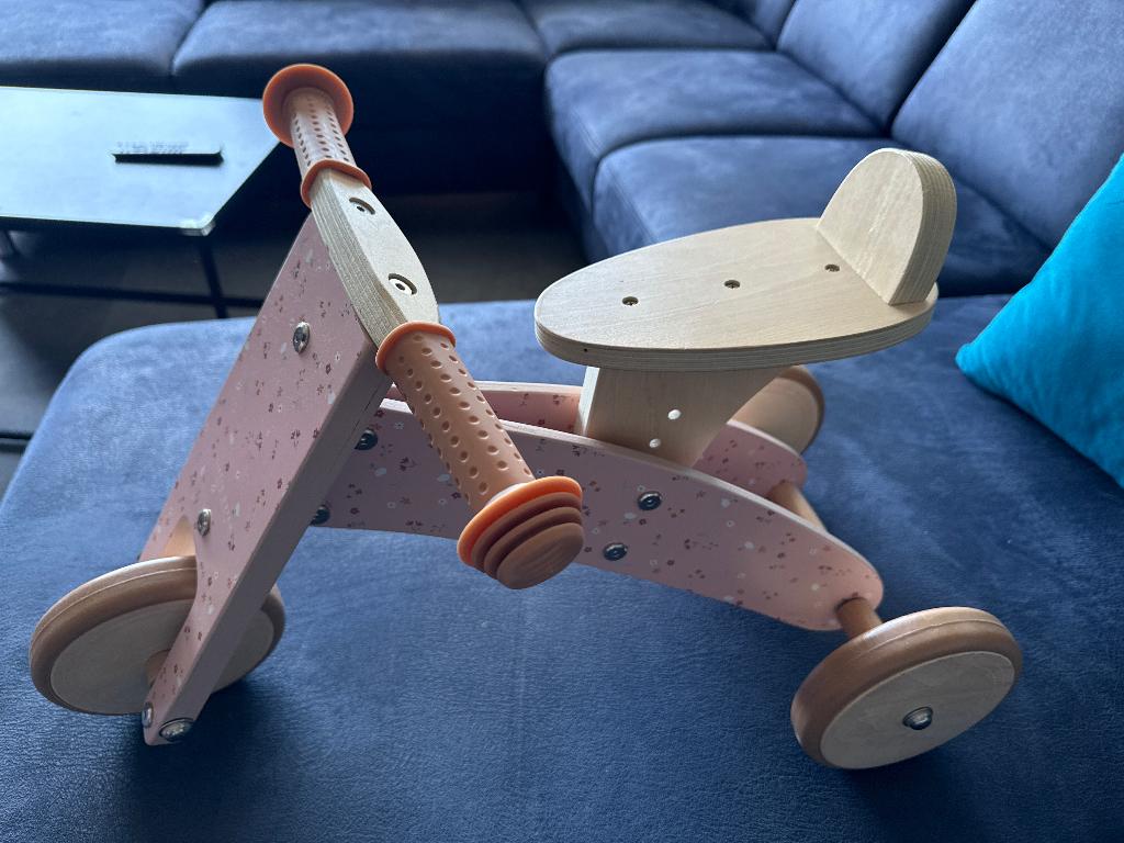 Little dutch loopfiets, Ophalen, Zo goed als nieuw, Loopfiets