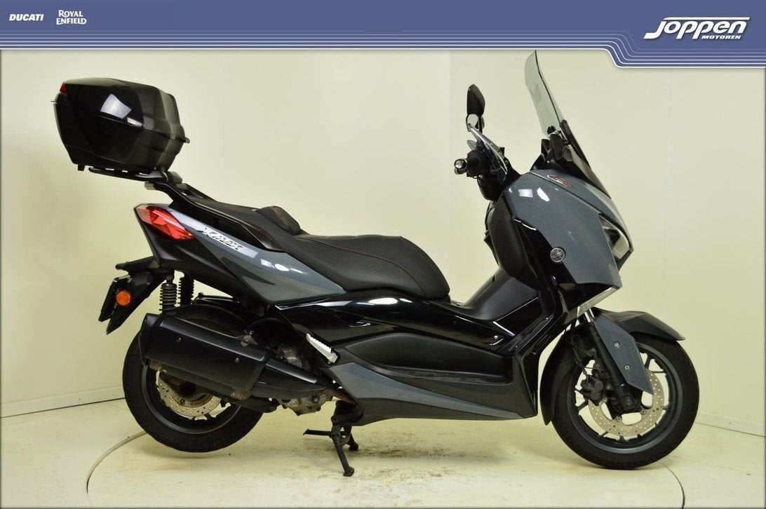 yamaha x-max 300 (bj 2021), Scooter, 292 cc, Bedrijf, Onbekend