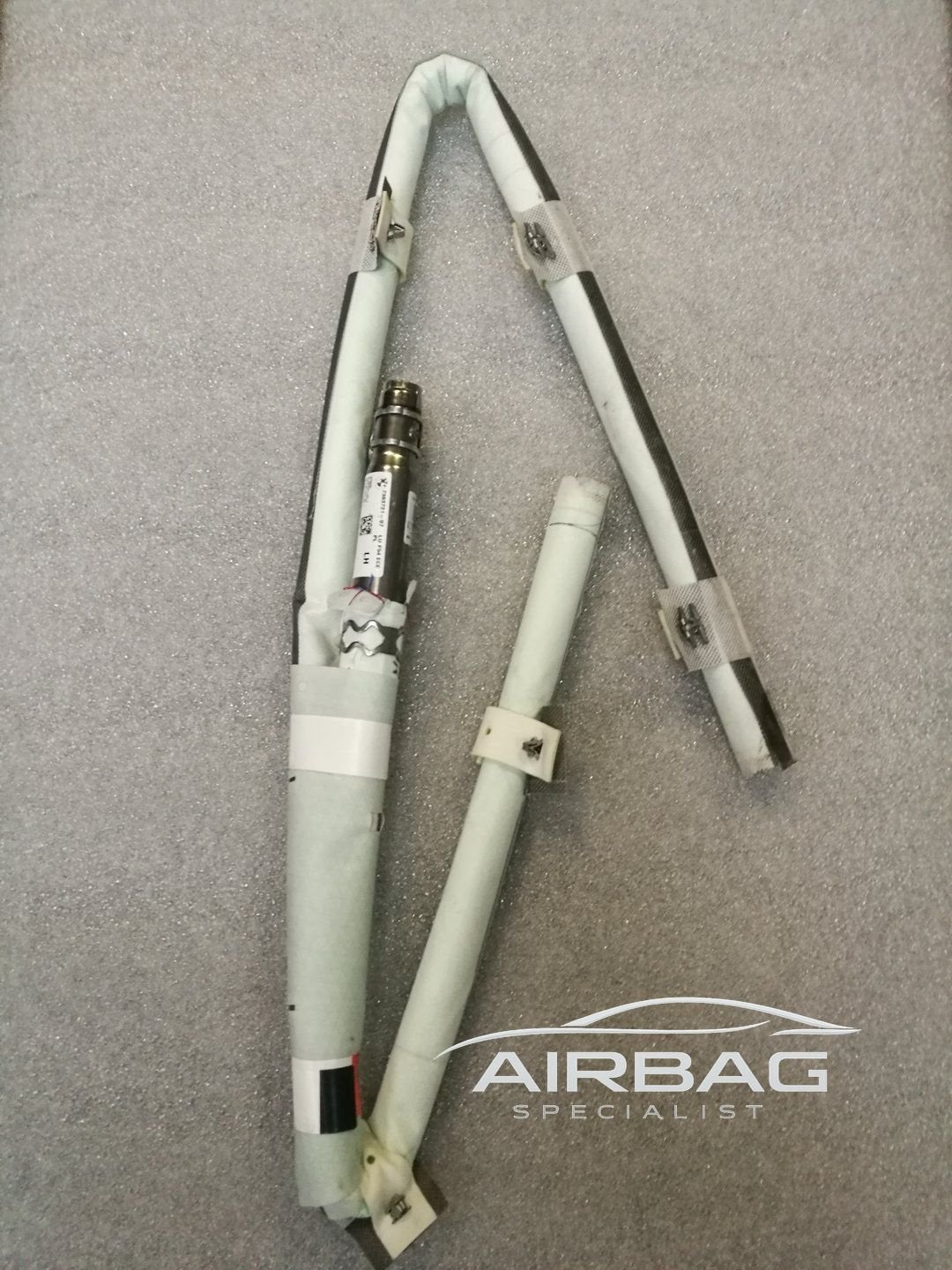 Mini F54 Clubman Dak airbag links 7363721, Gebruikt, -, -, Ophalen of Verzenden