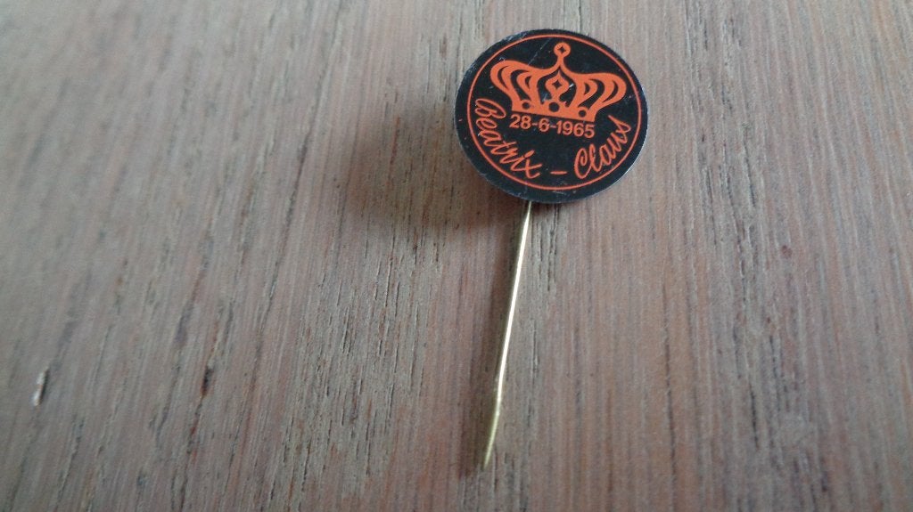 Speldje, Verzamelen, Speldjes, Pins en Buttons, Verzenden, Gebruikt, Overige onderwerpen, Speldje of Pin
