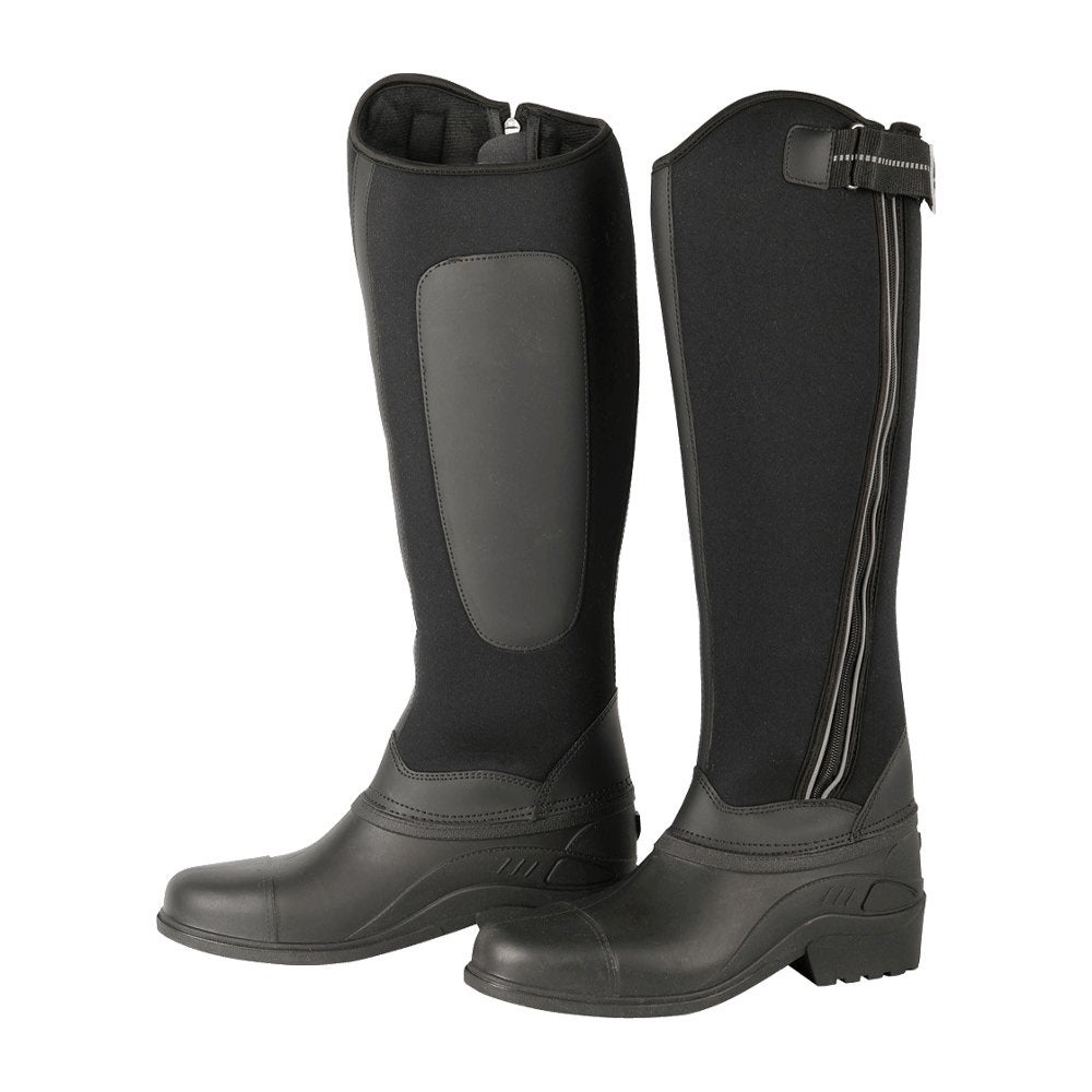 Harry's Horse waterproof dames laarzen zwart maat 35/44/45, Zwart, Nieuw, Ophalen of Verzenden, Regenlaarzen