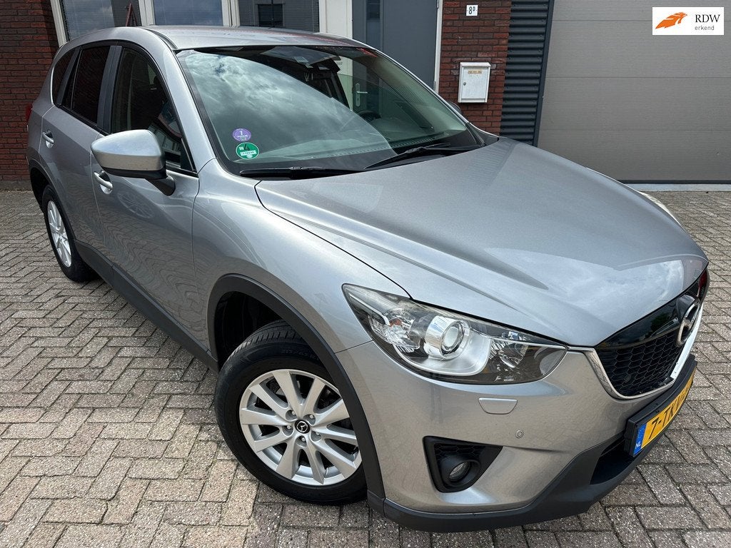 Mazda CX-5 2.0 Skylease+ 2WD / Navi / PDC / NAP / Clima, Auto's, Mazda, Bedrijf, Te koop, CX-5, ABS, Airbags, Airconditioning