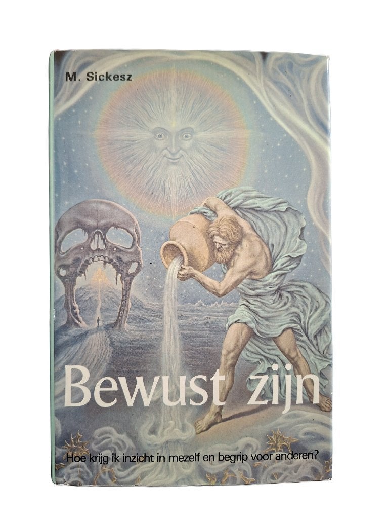 Bewust zijn - M. Sickesz, Ophalen of Verzenden, Spiritualiteit algemeen, Overige typen