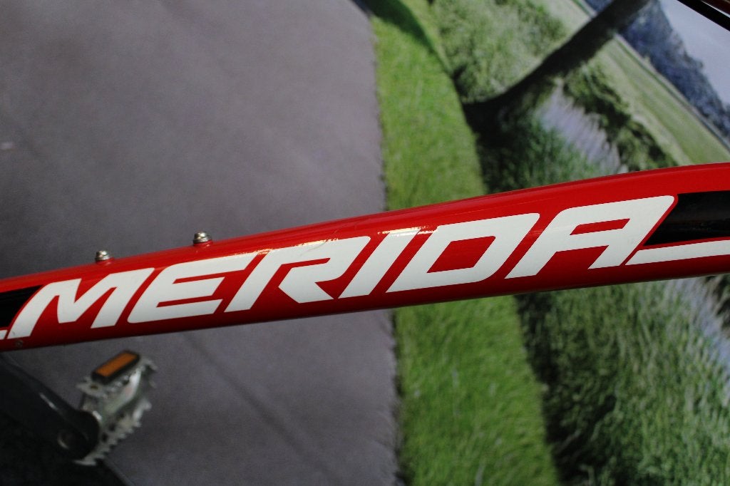 Merida MT Big Seven 40, Ophalen, Gebruikt, Heren, Merida