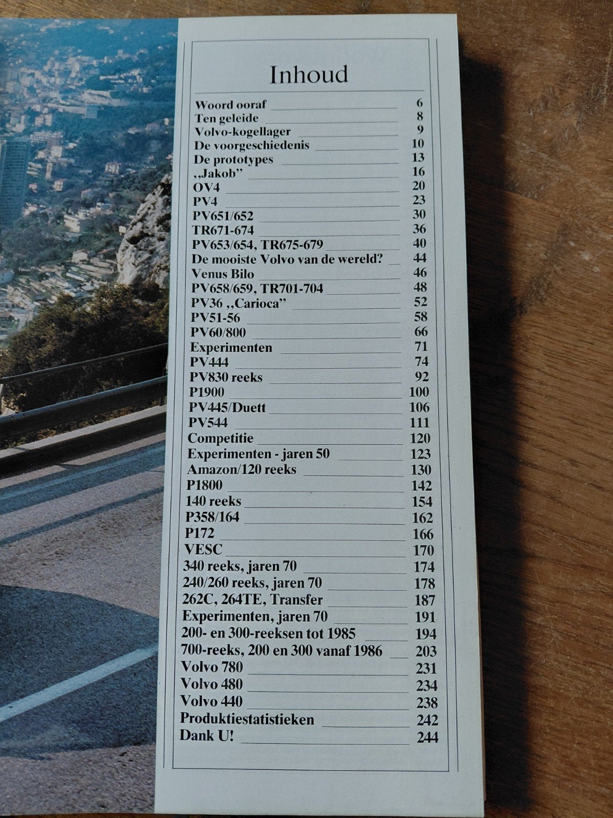 Volvo boeken, Auto diversen, Ophalen of Verzenden