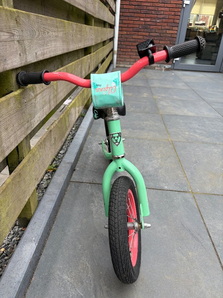 Loopfiets mint groen, Ophalen, Gebruikt, Loopfiets
