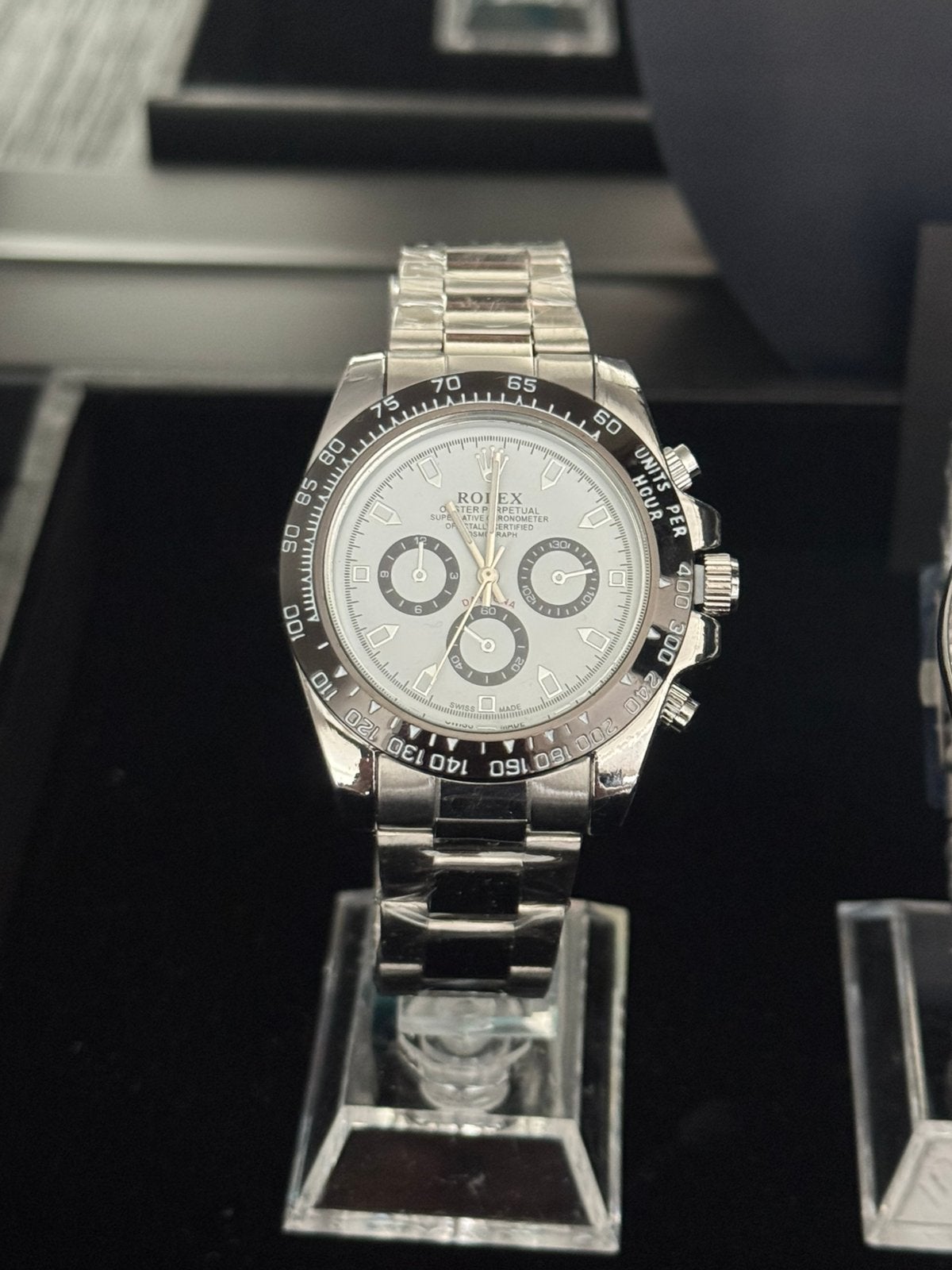 Rolex horloge - diverse modellen beschikbaar, Sieraden, Tassen en Uiterlijk, Horloges | Heren, Verzenden, Zo goed als nieuw, Staal