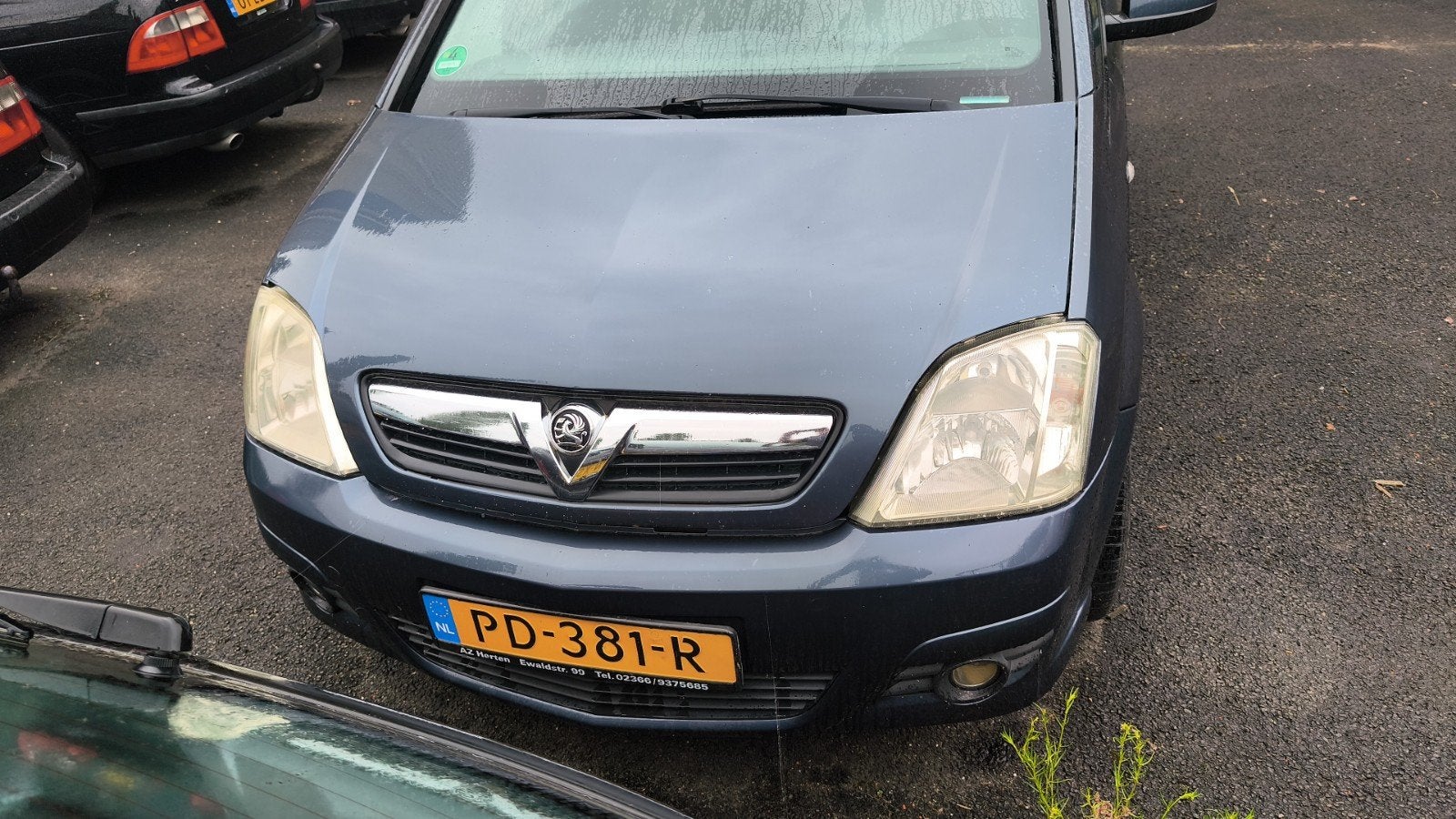 leuke goedkope auto+apk. div bj., Stationwagon, Handgeschakeld, Particulier, Rood