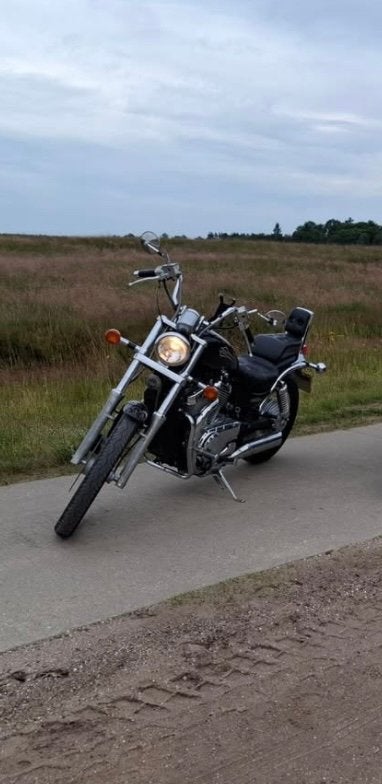 Suzuki Intruder vs 600, Particulier, Chopper