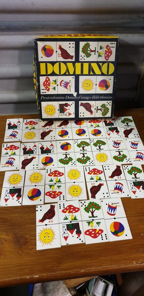 spel domino,, Ophalen of Verzenden, 'T Olde Gre-j, Info@toldegrej.nl, Endepoelstraat 20f Didam