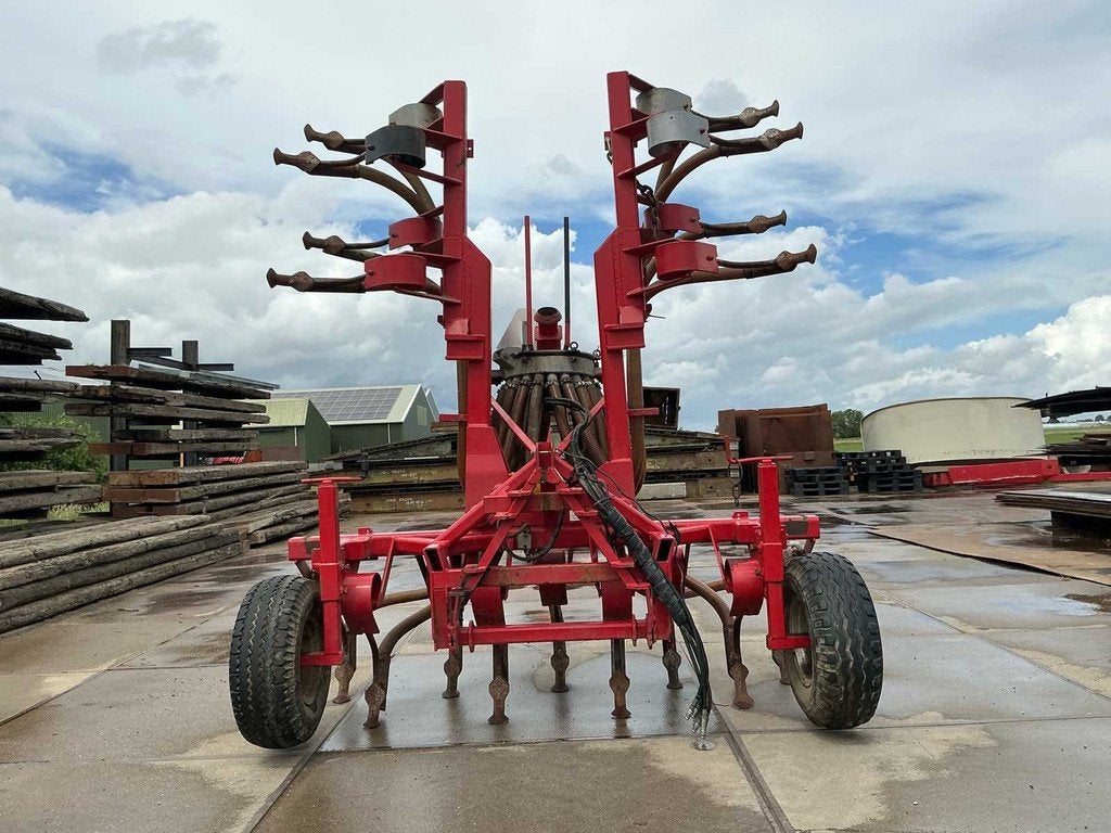 2015 Peecon 4.5 Bouwland Bemester, Overige, Gewasbescherming en Bemesting