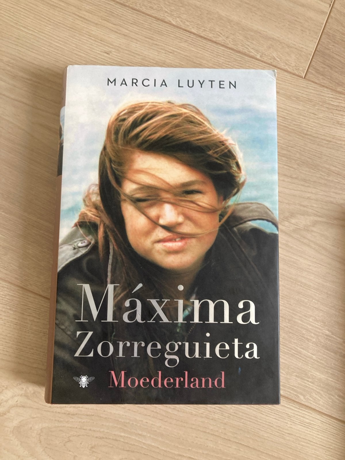Máxima Zorreguieta Moederland - Marcia Luyten, Ophalen of Verzenden, Gelezen, Politiek