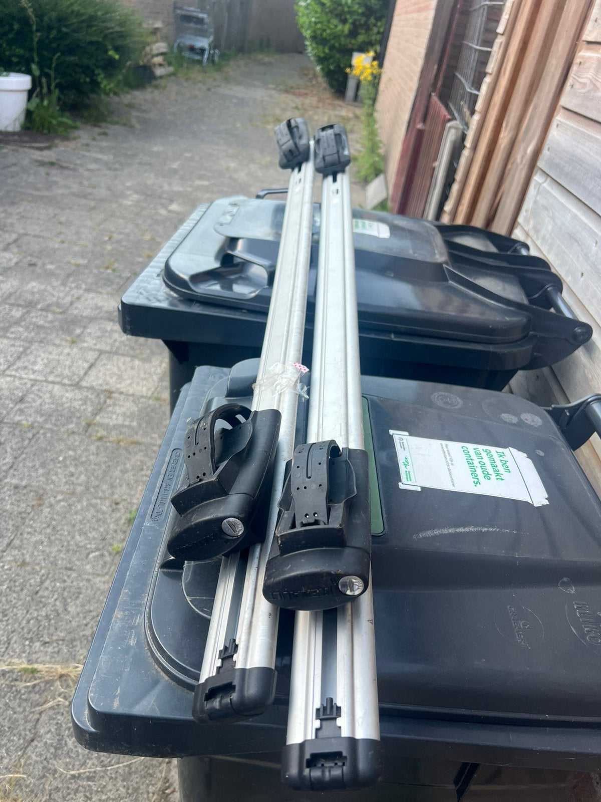 Tekoop Renault dakdrager, Auto diversen, Dakdragers, Ophalen of Verzenden, Zo goed als nieuw