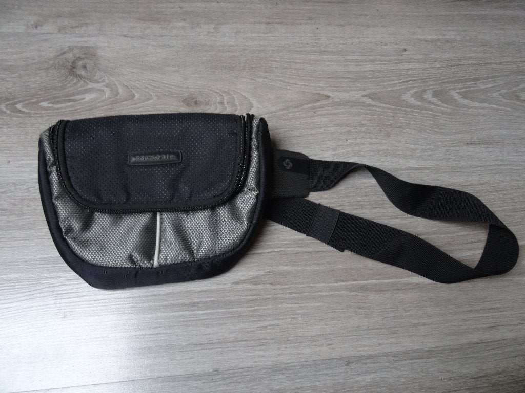 Samsonite heuptas, Ophalen, Zo goed als nieuw, Overige merken, Minder dan 30 cm