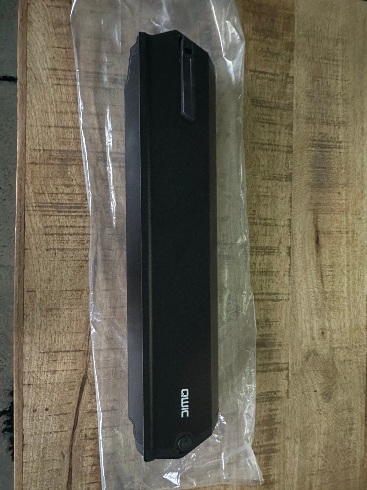 Hagelnieuwe accu voor Qwic Performance RD10/11, MA 11, Ophalen, Nieuw