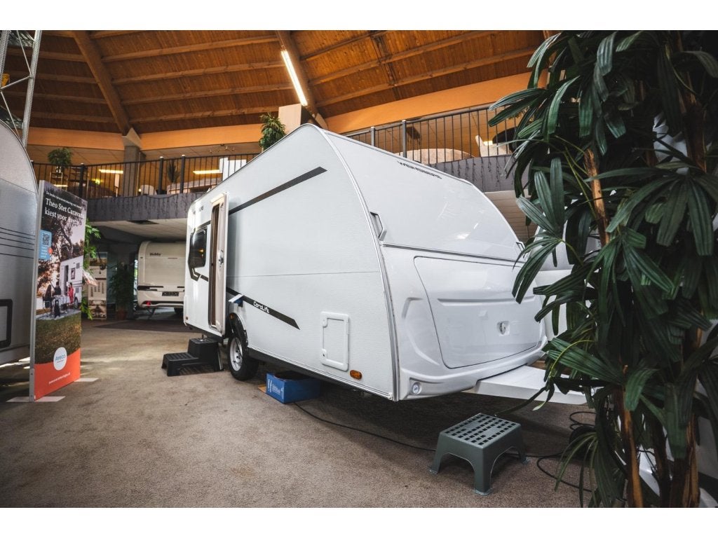 Weinsberg CaraLife 450 FU (2027!) volledig elektrisch, Overige merken, Rondzit, Bedrijf, Schokbreker