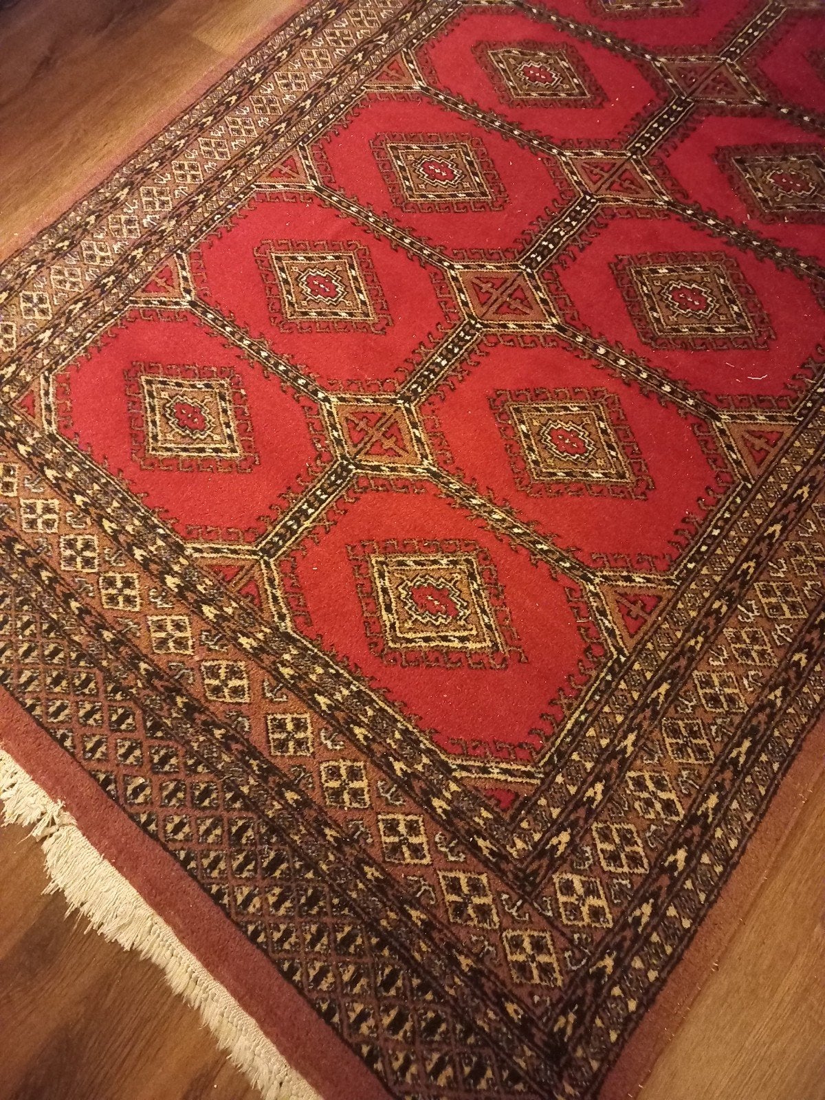 OOSTERS TAPIJT 130x205cm, Ophalen of Verzenden, Zo goed als nieuw, Rechthoekig, 200 cm of meer