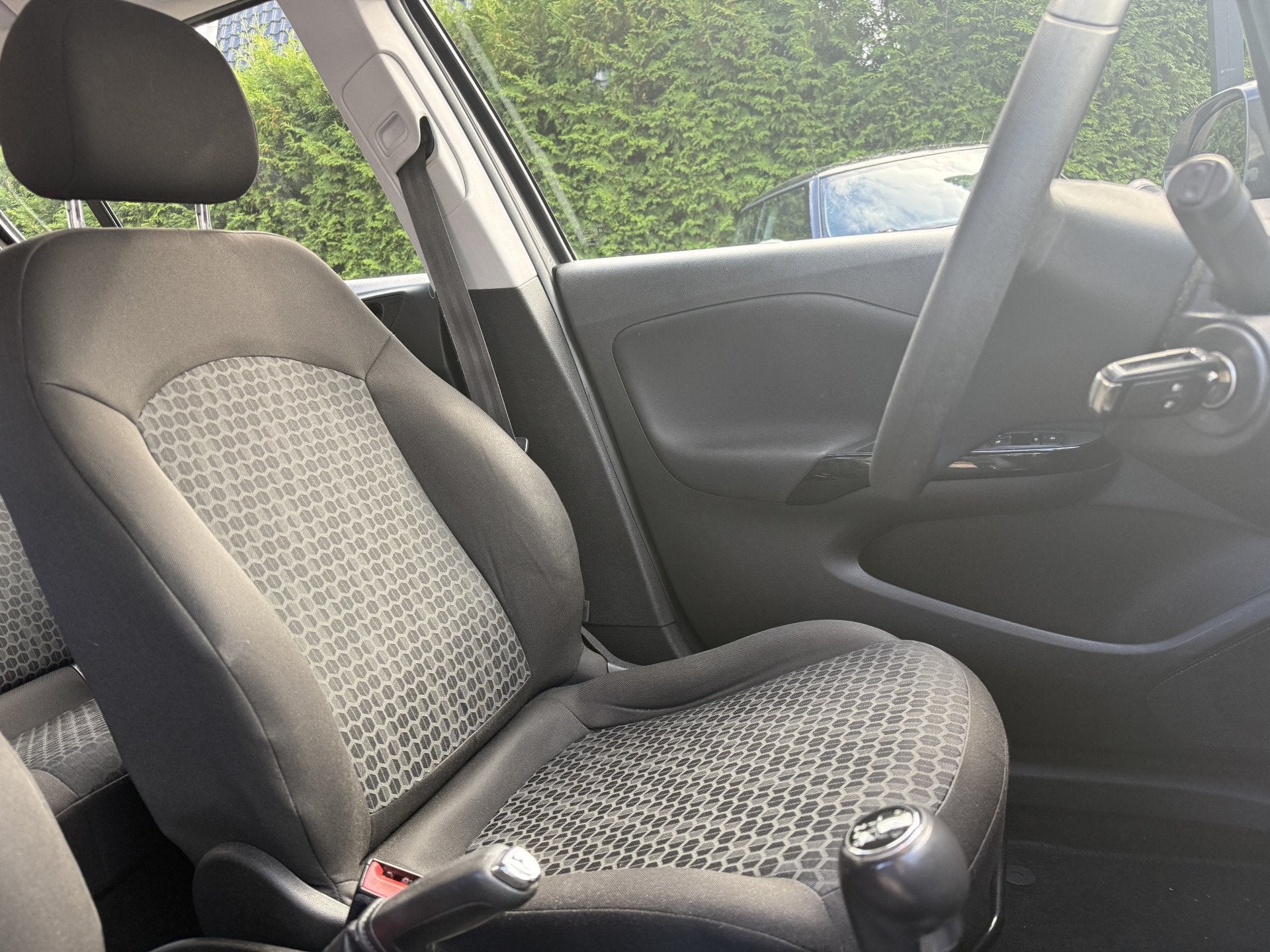 Opel Corsa 1.0 Turbo 90pk Edition 5d., Facelift model | Airc, Voorwielaandrijving, Stof, Gebruikt, Euro 6