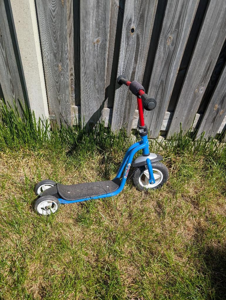 Puky step, Fietsen en Brommers, Steps, Ophalen, Zo goed als nieuw, Gewone step, Puky