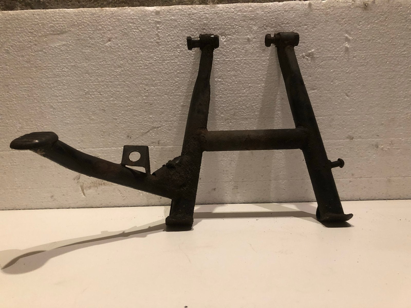 Middenbok Kawasaki GPZ600R, Motoren, Gebruikt, Gpz600r, ., Ophalen of Verzenden