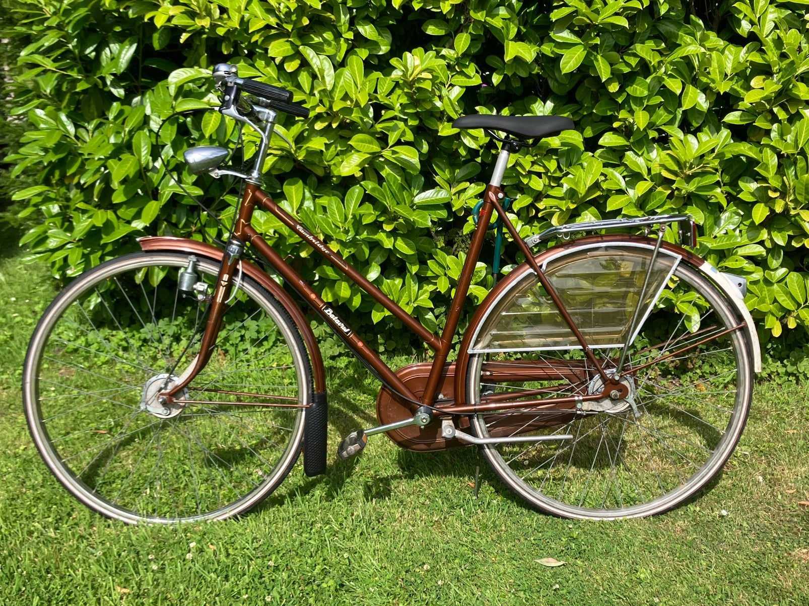 🔴 OLDTIMER BATAVUS Cambridge damesfiets klassieke fiets, Fietsen en Brommers, Ophalen, Versnellingen, Batavus, 53 tot 56 cm