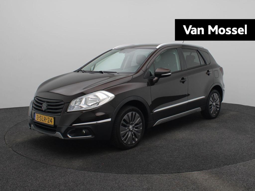 Suzuki SX4 S-Cross 1.6 Exclusive | Airco | Cruise Control |, Voorwielaandrijving, 12 maanden, Stof, Gebruikt