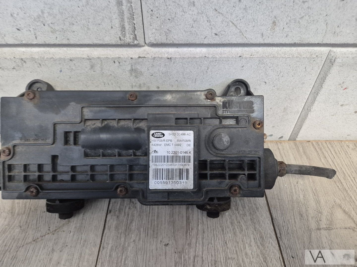 Elektrische handrem van Range Rover Sport en Discovery 3 €99, -, -, Ophalen of Verzenden, -