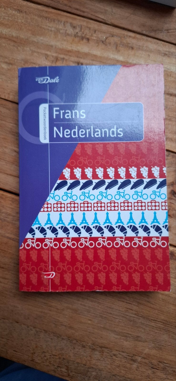 Van Dale Frans-Nederlands Pocketwoordenboek, Non-fictie, Van Dale, Nederlands, Frans, Ophalen of Verzenden