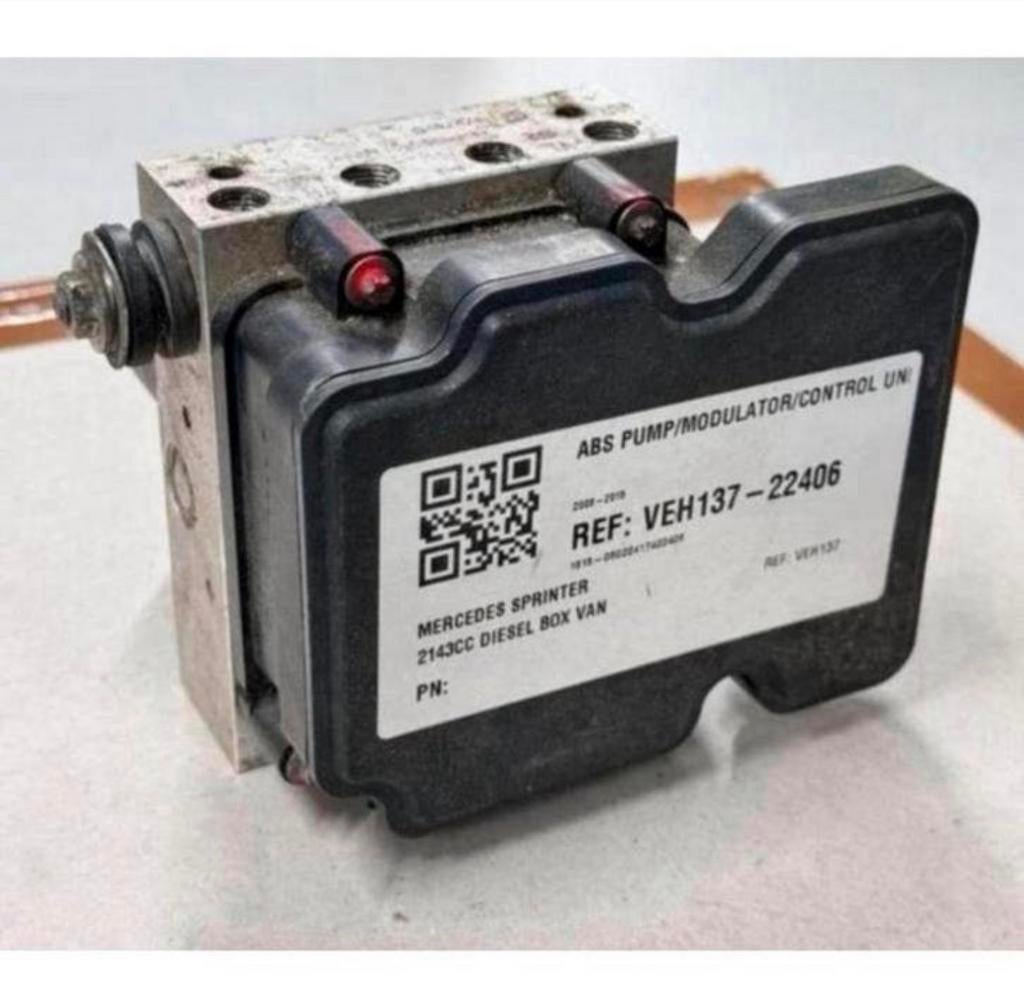 Mercedes-Benz Sprinter abs-pomp A9069002001 rem abspomp oem, Ophalen of Verzenden, H, H, H