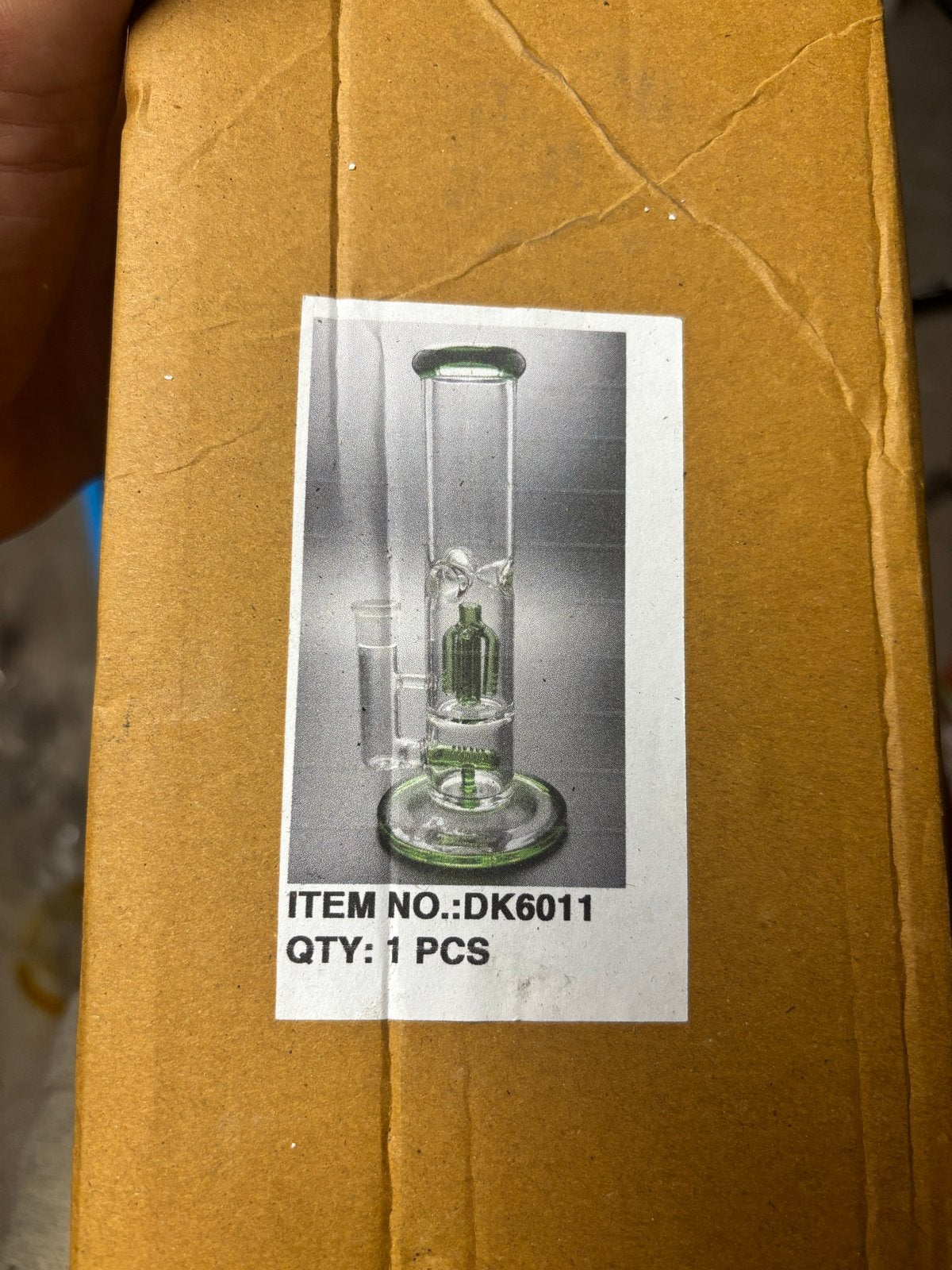 Diverse waterpijpen en bongs - Nieuw, Verzamelen, Ophalen, Nieuw, (Water)pijp