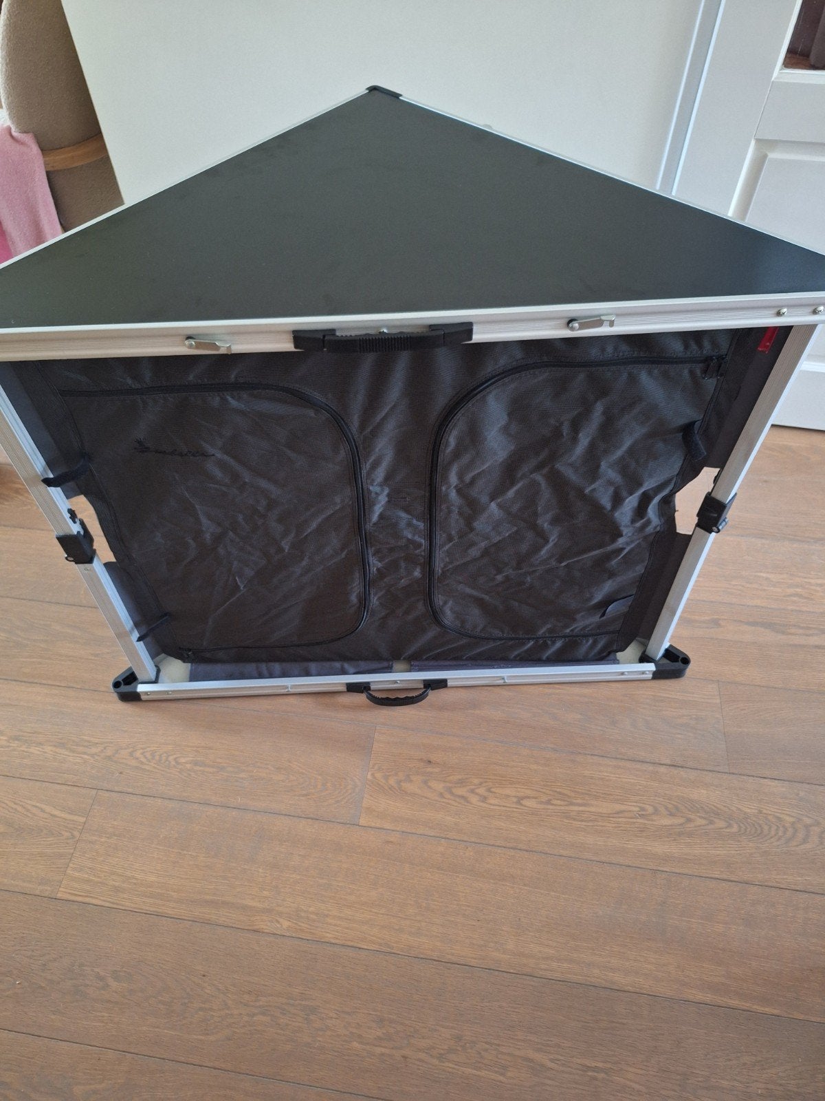 Isabella campingkast, Caravans en Kamperen, Kampeermeubelen, Campingkast, Ophalen