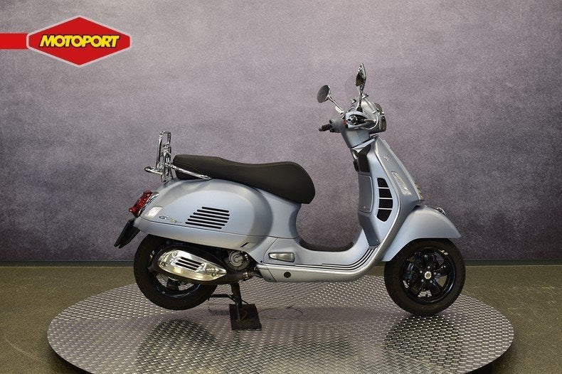 Vespa GTS 300 HPE SUPER TECH (bj 2024), Scooter, Info@piaggio.com, Bedrijf, Viale Rinaldo Piaggio, 25
56025  Pontedera, IT
