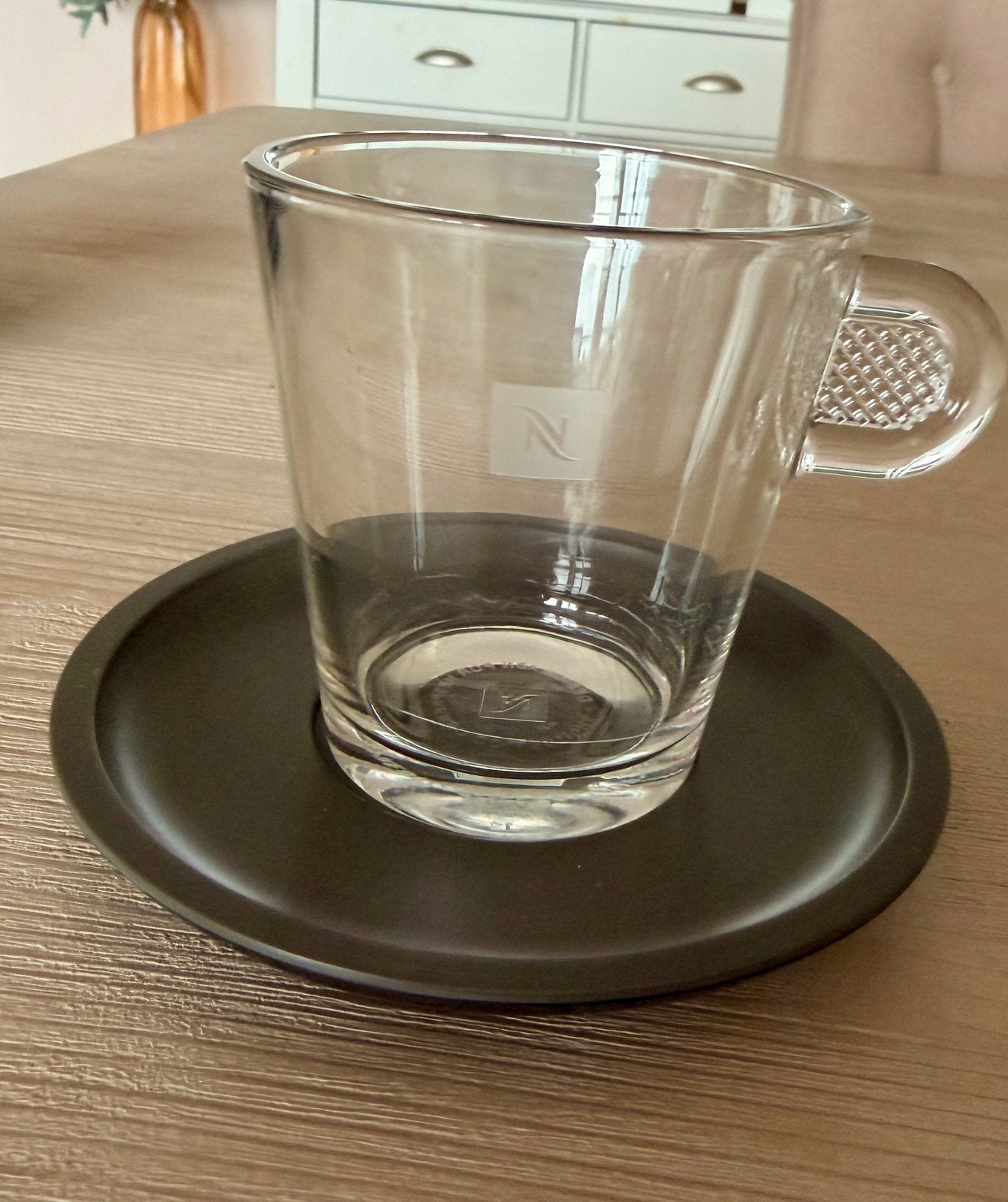 Nespresso Espresso Kopjes & Schotels