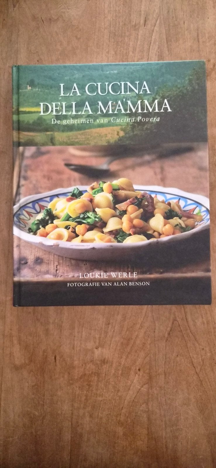 La Cucina Della Mamma - De geheimen van Cucina Povera, Ophalen of Verzenden