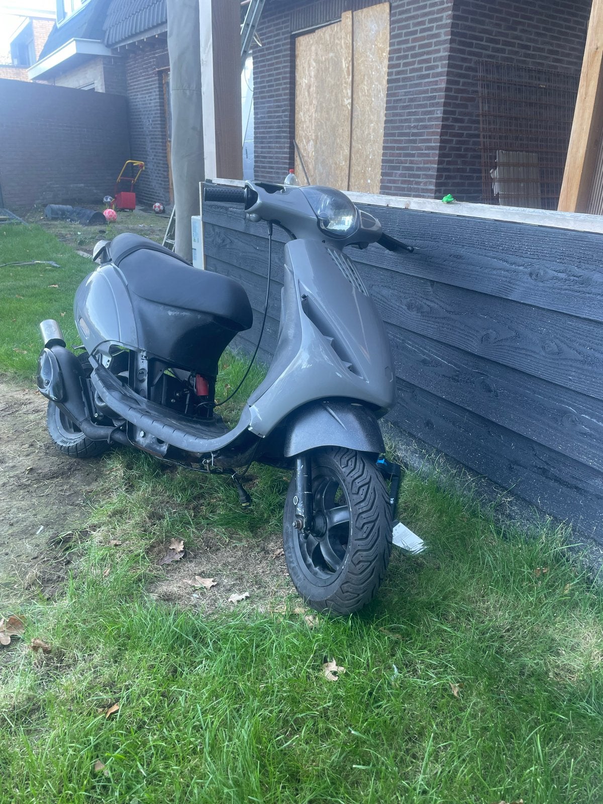 zip 70cc - gereviseerd, Ophalen of Verzenden, Zo goed als nieuw, Overige modellen