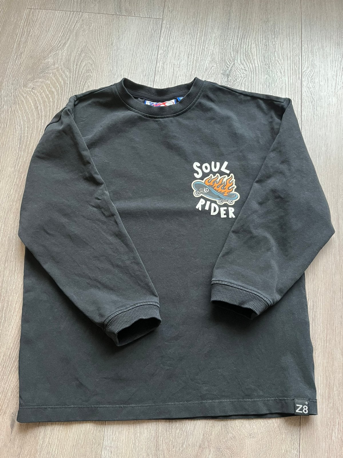Z8 longsleeve, Ophalen of Verzenden, Nieuw, Jongen, Shirt of Longsleeve